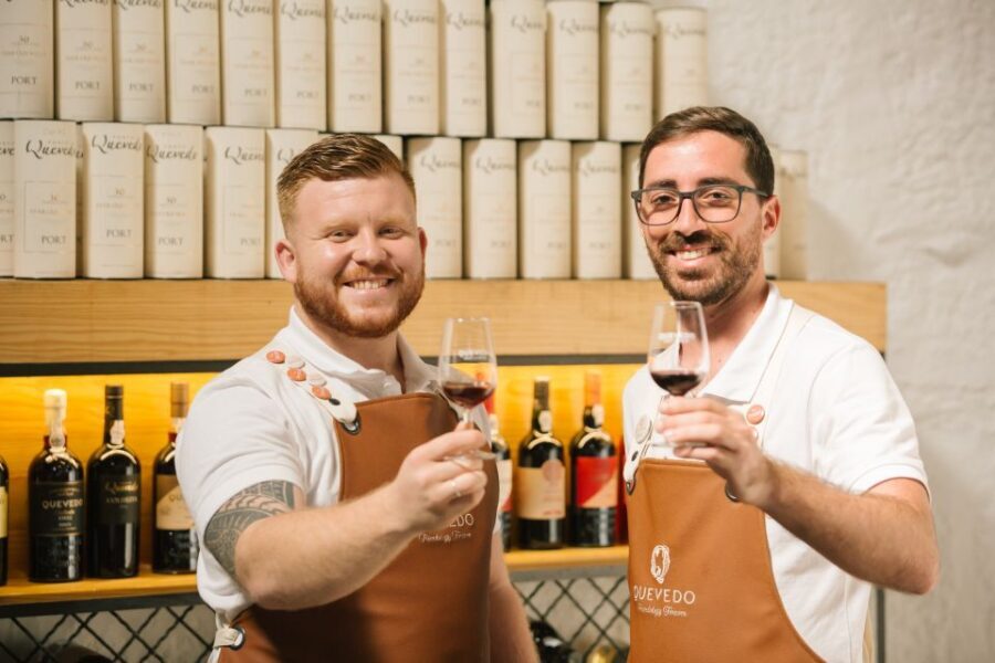 Vila Nova de Gaia: Port Wine Tasting with Cheese Pairing - Price and value: is $30 for Port and cheese a fair deal?