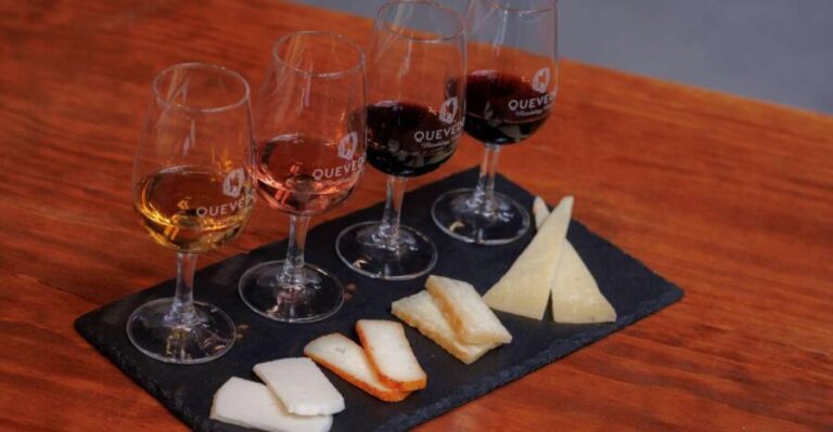 Vila Nova de Gaia: Port Wine Tasting with Cheese Pairing - The exact tasting lineup: 3 Ports, 3 styles of flavor to learn