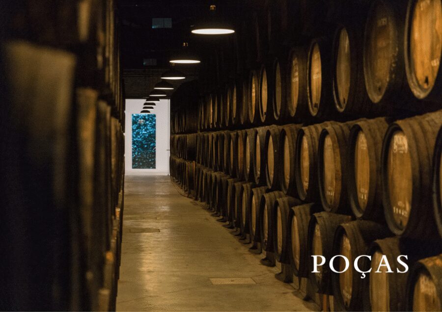 Vila Nova de Gaia: Winery Tour with 2 DOC Douro & 1 Port - Finding Poças in Vila Nova de Gaia (and starting with the right mindset)
