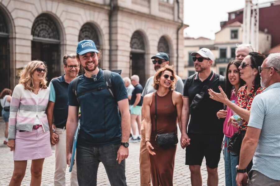Walking tour discover Porto's center in German (max. 12 pax) - Why a German-language walk through Porto is such good value