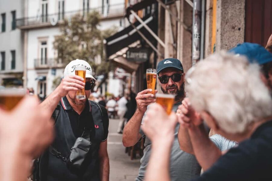 Walking tour discover Porto's center in German (max. 12 pax) - Stop-by-stop: what you’ll actually see and why it’s worth the time