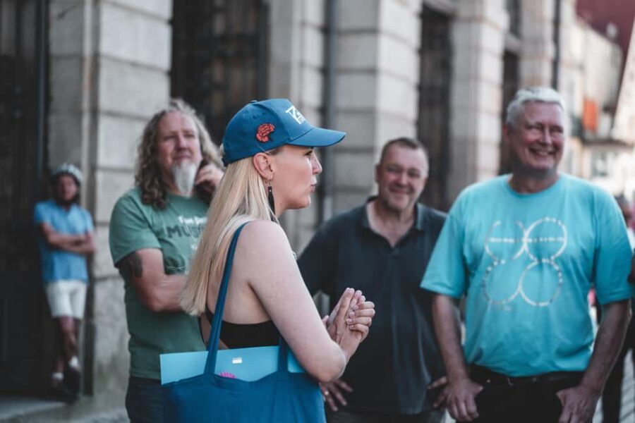 Walking tour discover Porto's center in German (max. 12 pax) - Who this tour suits best (and who should skip it)