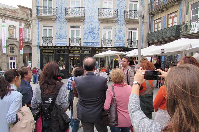 Walking Tour - History of Tiles in Porto - Why Porto’s tiles feel like a time machine