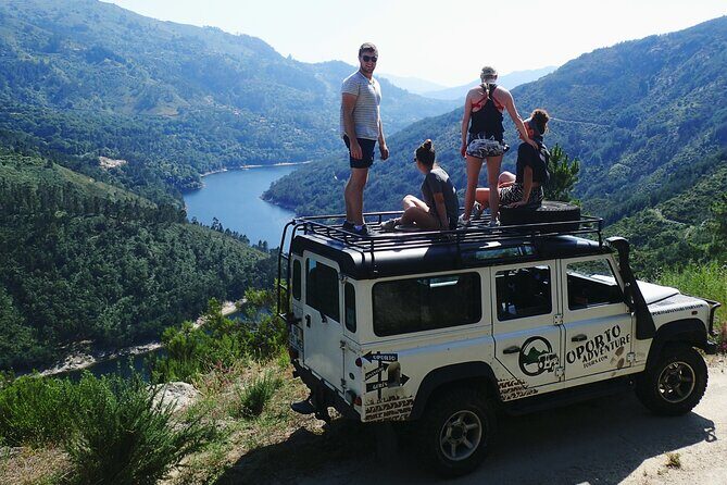 Waterfall, Lagoon and Old Village in Peneda-Gerês National Park - Key highlights before you go