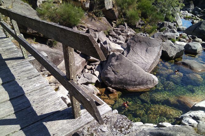 Waterfalls, Heritage and Nature in Gerês Park - from Porto - Why Gerês feels like more than a checklist day from Porto