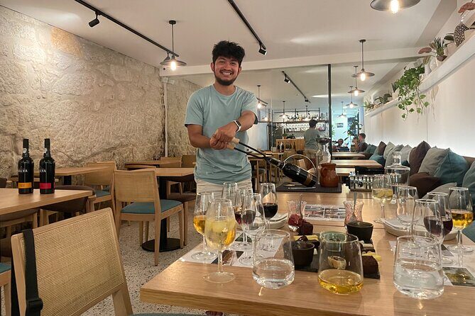 Wine tasting of 5 Port Wines with a Sommelier - Price and Value: Is $30.10 Worth It?