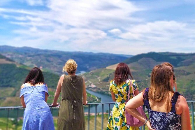 Wine Venture and Boat Trip in Douro Valley from Porto - A Small-Group Douro Day From Porto