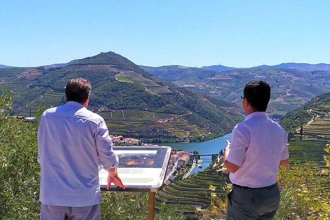 Wine Venture and Boat Trip in Douro Valley from Porto - Peso da Regua Lunch at a Winery: Food That Works With the Wines
