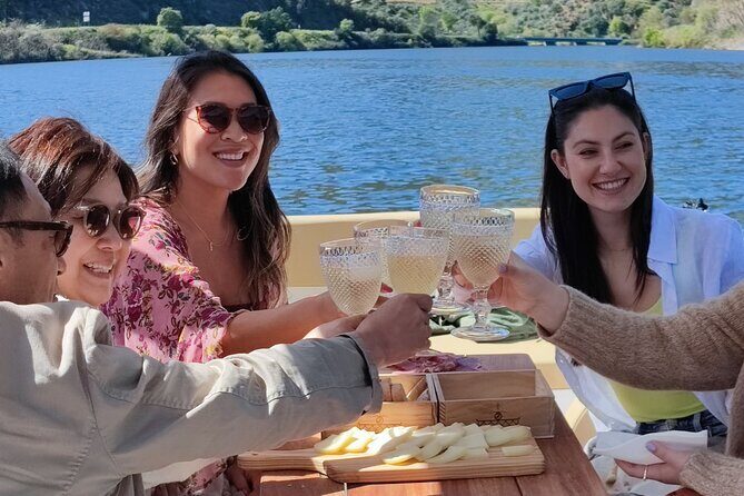 Wine Venture and Boat Trip in Douro Valley from Porto - Price and Value: What You’re Paying For