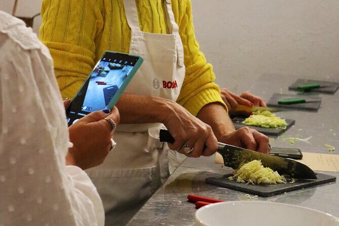 Workshop Cook & Taste Portugal in Porto - Key points you’ll care about