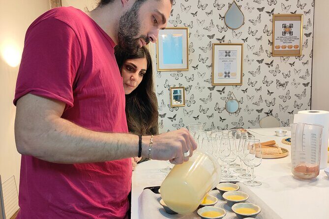 Workshop Nate Pastel and Cocktails in Porto - The “don’t start from scratch” part (and why it’s smart)