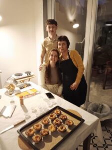 Workshops Pasteis de Nata in Porto, Portugal - Meet Berta Faria: The Teacher Makes the Workshop
