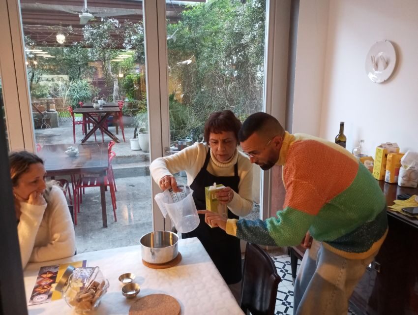 Workshops Pasteis de Nata in Porto, Portugal - The 1.5-Hour Flow: What You Actually Do