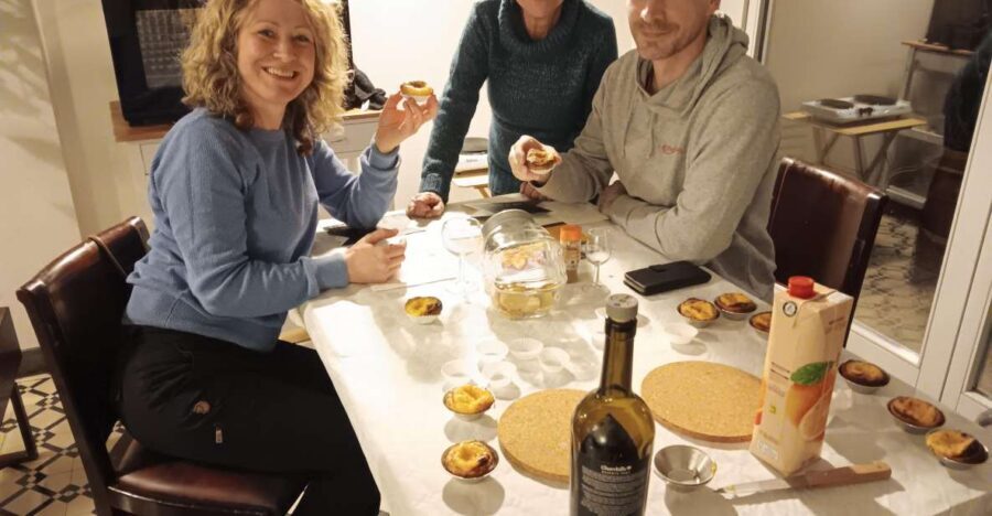 Workshops Pasteis de Nata in Porto, Portugal - Small Group Size: Why Up To 8 Matters