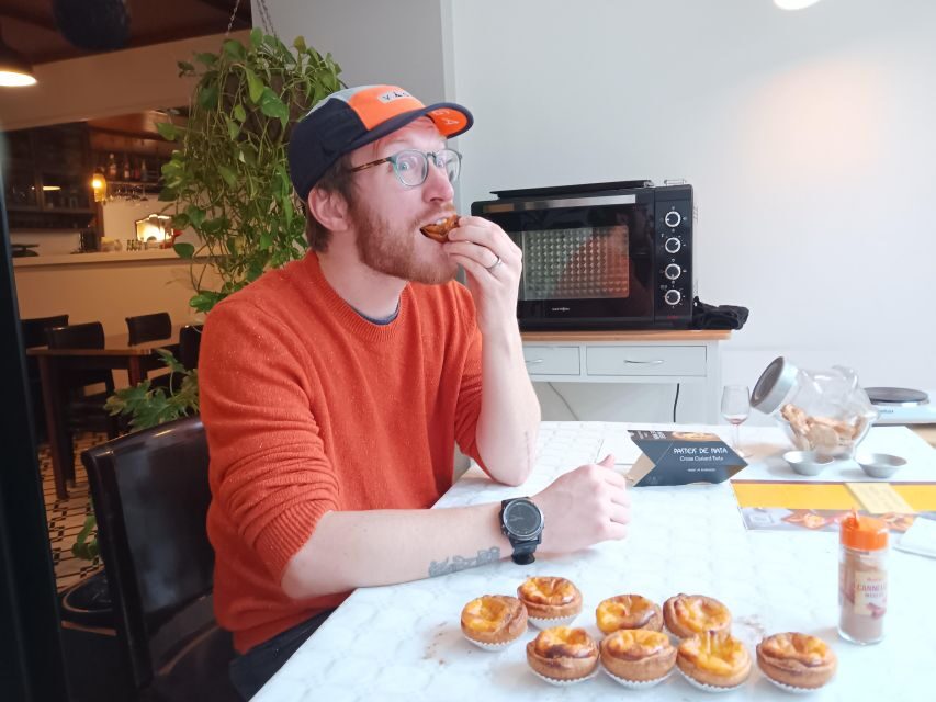 Workshops Pasteis de Nata in Porto, Portugal - What’s Included (And What That Means for Value)