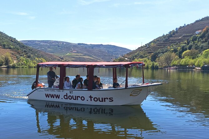 3-Hour Tour to Discover Pinhão - Moment of Discovery - Why Pinhão makes sense for a first Douro trip