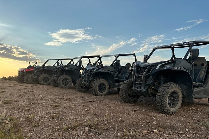 30 minutes Buggy Ride - Getting started at Mountain AdvenTours (and how to make the morning easy)