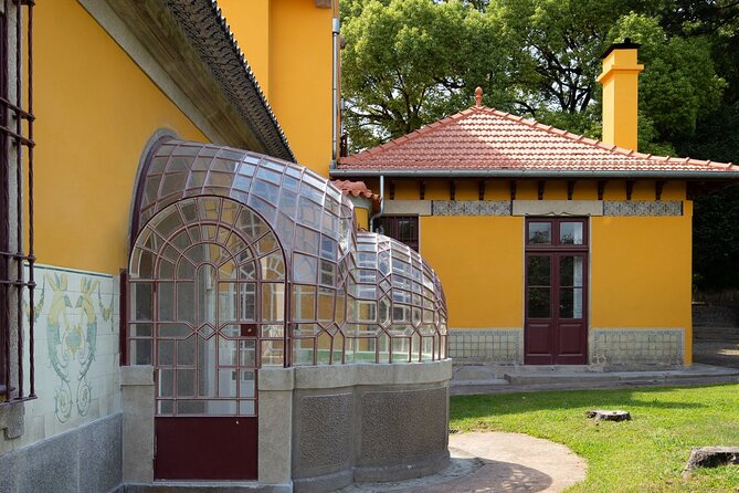 Admission Ticket to Casa São Roque Art Center - Gardens, Architecture, and What Restoration Can Mean