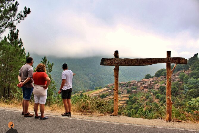 An adventure through the Schist Villages of Lousã - When the Route Switches: Program 1 vs Program 2
