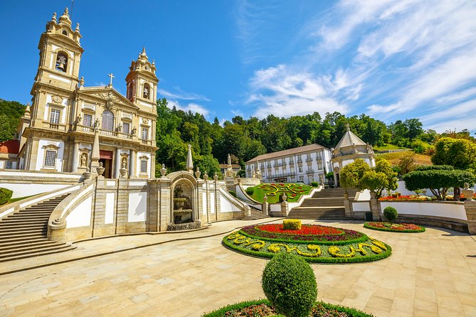 Braga and Guimarães Full Day Private Tour from Porto - From Porto pickup to a medieval start