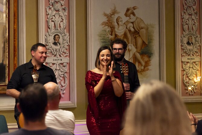 Fado Concert in one of Porto's most beautiful houses! - Price and value: paying $22.77 wisely in Porto