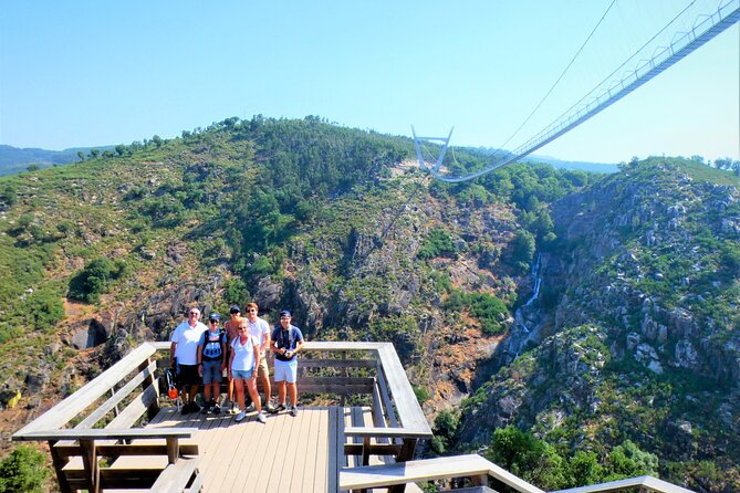 From Arouca: 516 Arouca Bridge & Paiva Walkway Tour - Weather, comfort, and what to pack (so the day stays fun)