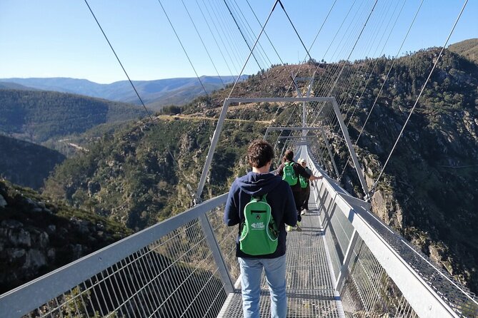 From Porto: 516 Arouca Bridge and Paiva Walkways Guided Tour - Key things you’ll notice right away