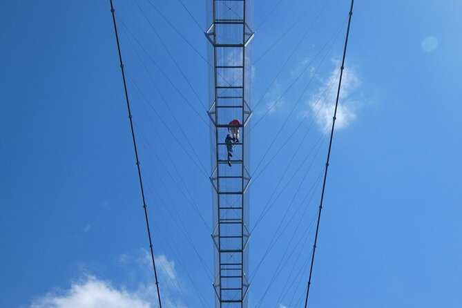 From Porto: 516 Arouca Bridge and Paiva Walkways Guided Tour - Price and value for $113.84 from Porto