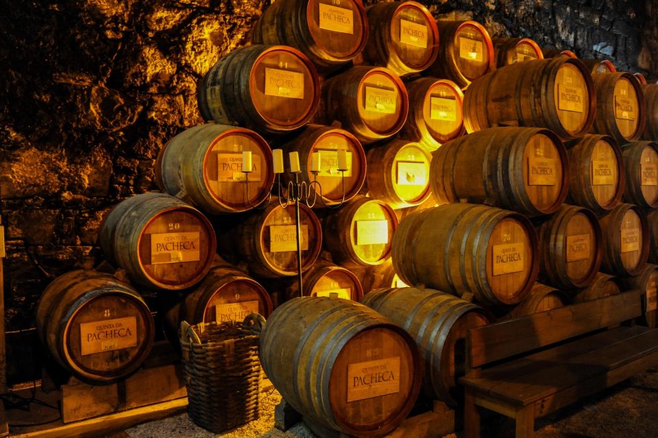 From Porto: Full-Day Douro Valley Trip - Peso da Régua: the quick break and the first cellar visit