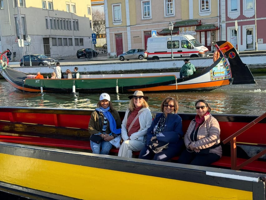 From Porto: Full-Day Trip to Coimbra & Aveiro with Boat Ride - A long-but-doable day trip from Porto