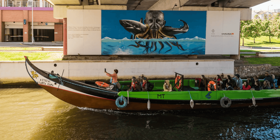 From Porto: Full-Day Trip to Coimbra & Aveiro with Boat Ride - University of Coimbra: why the visit time is part of the value