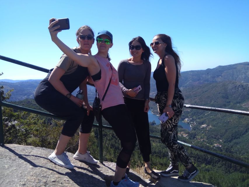 From Porto: Guided tour to Gerês Park - Guides: Ricardo and Bruno’s style of careful, friendly hosting