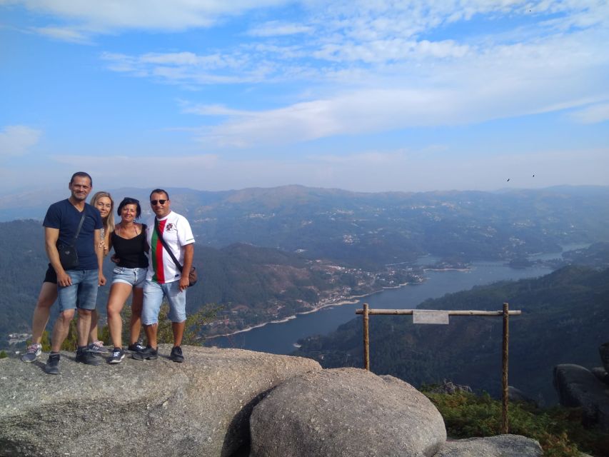 From Porto: Guided tour to Gerês Park - Gerês feels different: a UNESCO biosphere with real depth