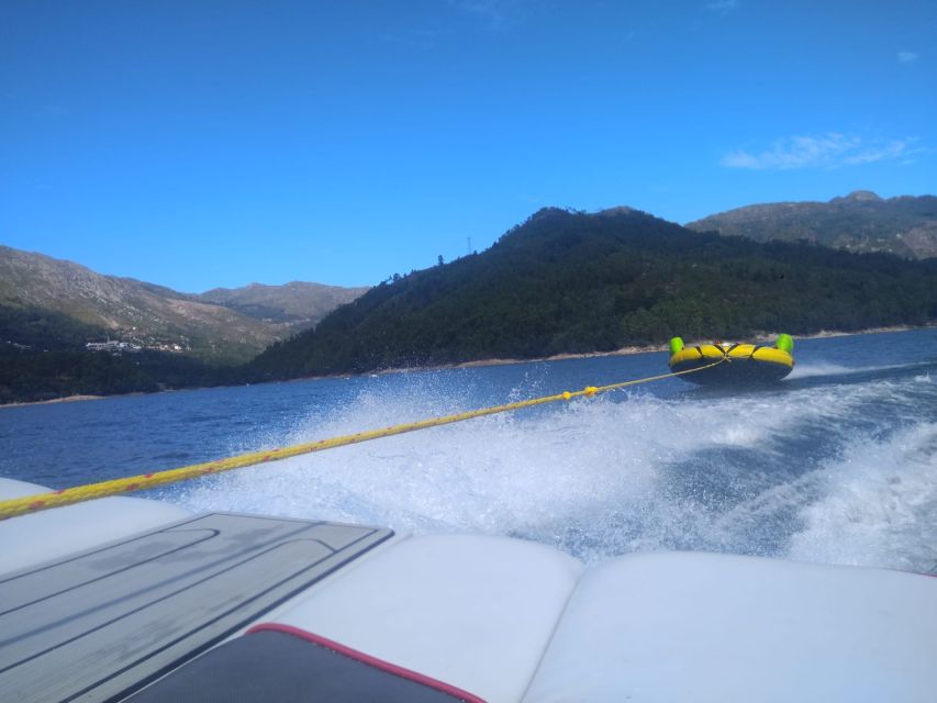 From Porto: Guided tour to Gerês Park - The scenery stops: viewpoints, a dam pause, and photo-friendly pacing