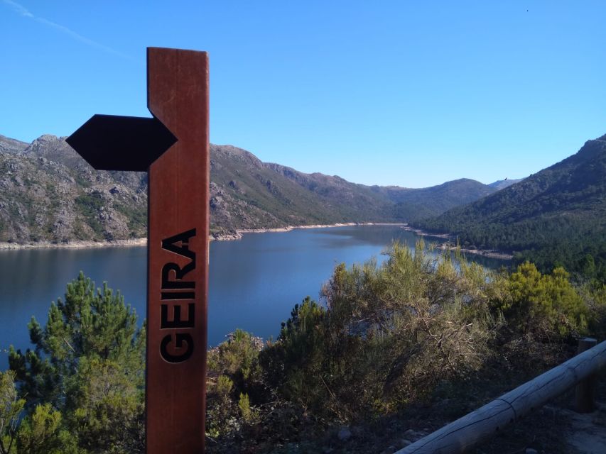 From Porto: Guided tour to Gerês Park - The guided part: why the history talk helps on a nature day