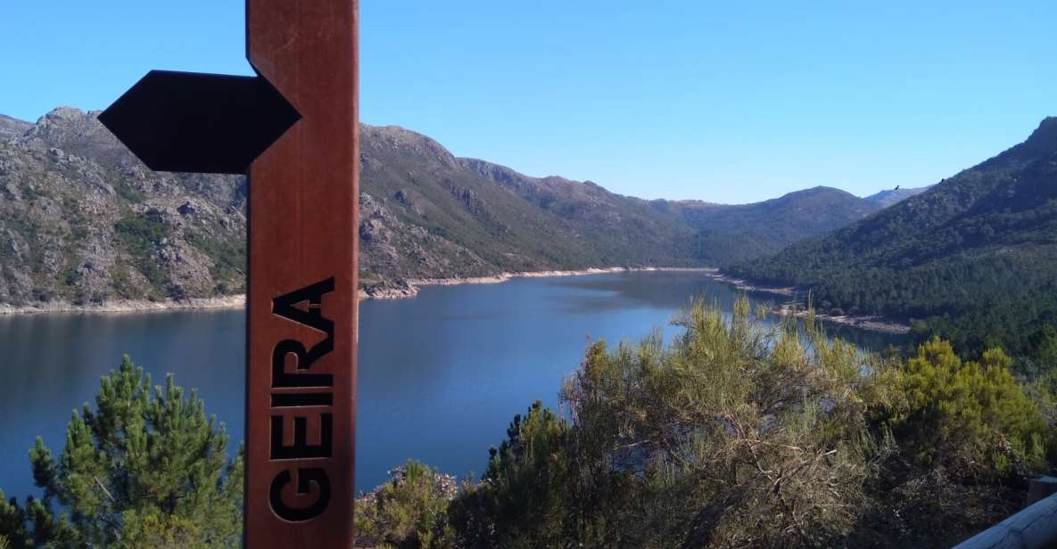 From Porto: Guided tour to Gerês Park - Getting to the park: one hour from Porto, one day total