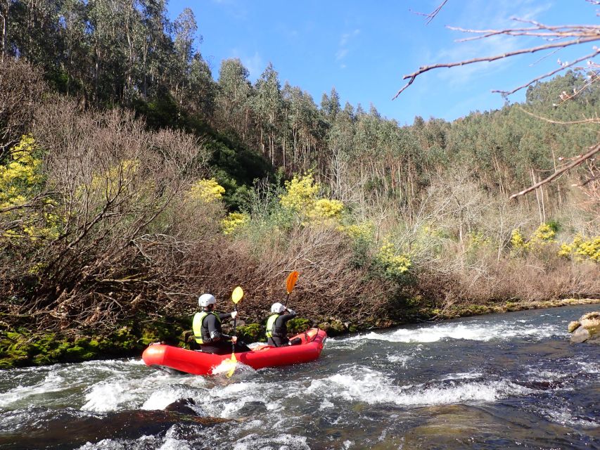From Porto: Paiva River Canoe Rafting Adventure Tour - Why the Paiva River Feels Wild (Not Theme-Park Wild) From Porto
