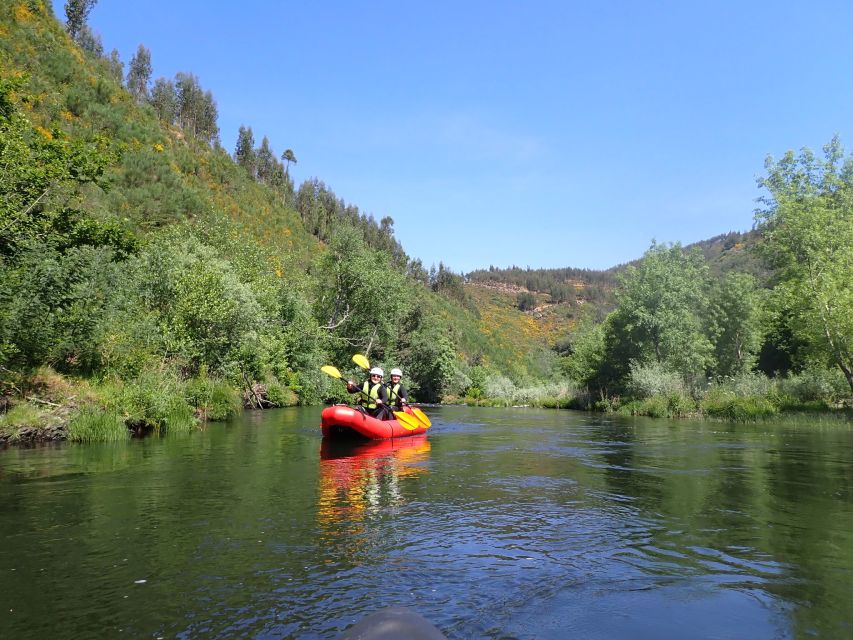 From Porto: Paiva River Canoe Rafting Adventure Tour - What to Pack (and What to Avoid) for a Smooth, Not-Annoying River Day