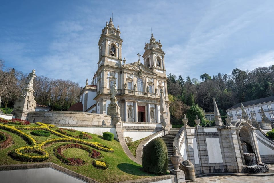 From Porto: Viana do Castelo, Braga and Guimarães Day Tour - Quick hits you’ll feel right away