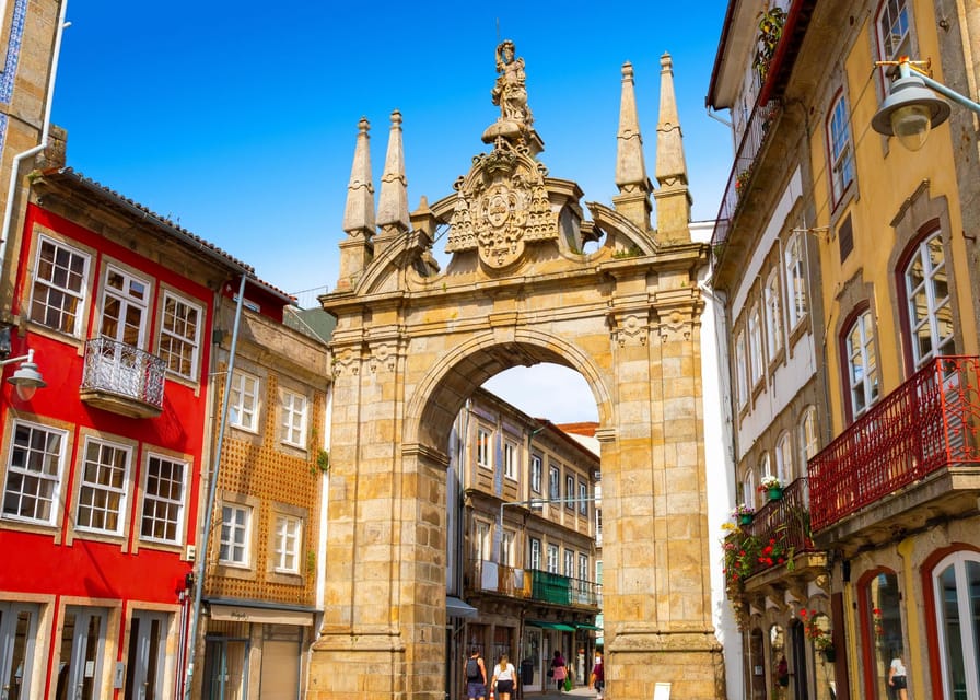 From Porto: Viana do Castelo, Braga and Guimarães Day Tour - Price and value: what you really buy for about $51