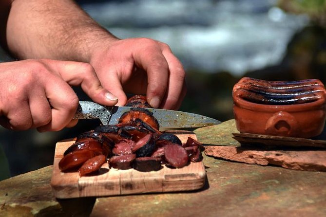 Half-day Hike & Picnic with Dog Love in Porto's Mountains - What you can expect to see: rivers, rapids, village life, and calm corners
