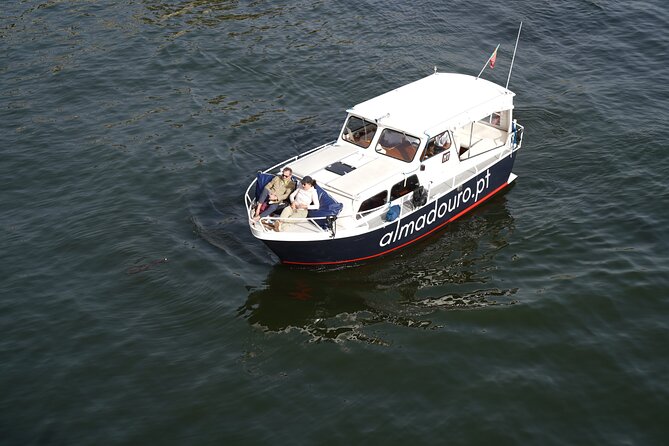 Port : private cruiser 6 Bridges and port wine tasting/Sunset - Porto wine tasting, the way it should be