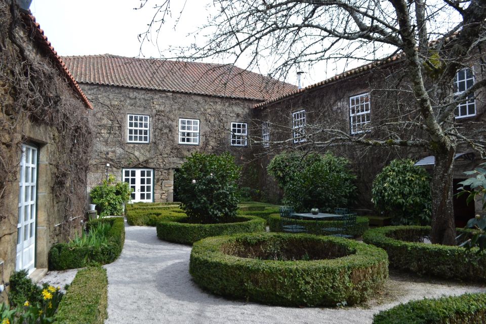 Porto: 3 Douro Valley Vineyards Tour with Lunch - Stop 3: The Corporate-Brand Style Winery and Final Views