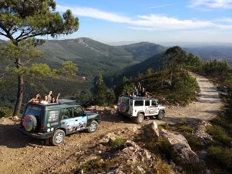 Porto: 4x4 Mountain Tour - Key Points That Make This Tour Worth Your Time