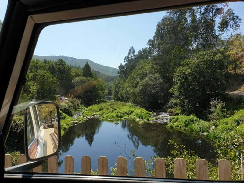 Porto: 4x4 Mountain Tour - The Secret Stop and Scenic Moments: Short, Guided, and Intentional