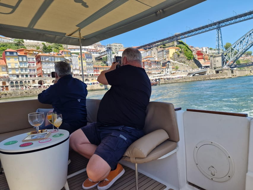 Porto: 6 Bridges Cruise & Port Wine with Sunset Option - Key Highlights That Matter
