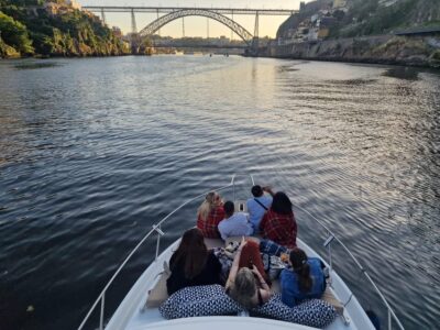 Porto: 6 Bridges Cruise & Port Wine with Sunset Option - Choosing Afurada or Douro Marina: Why Your Starting Point Changes the Mood