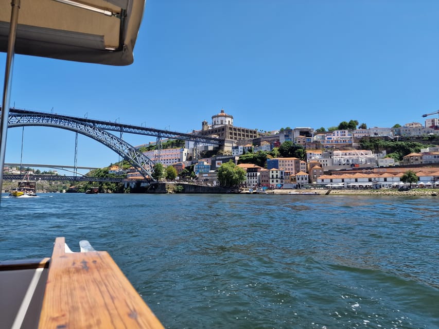 Porto: 6 Bridges Cruise & Port Wine with Sunset Option - Price and Value: Is $47 Worth It for Two Hours?