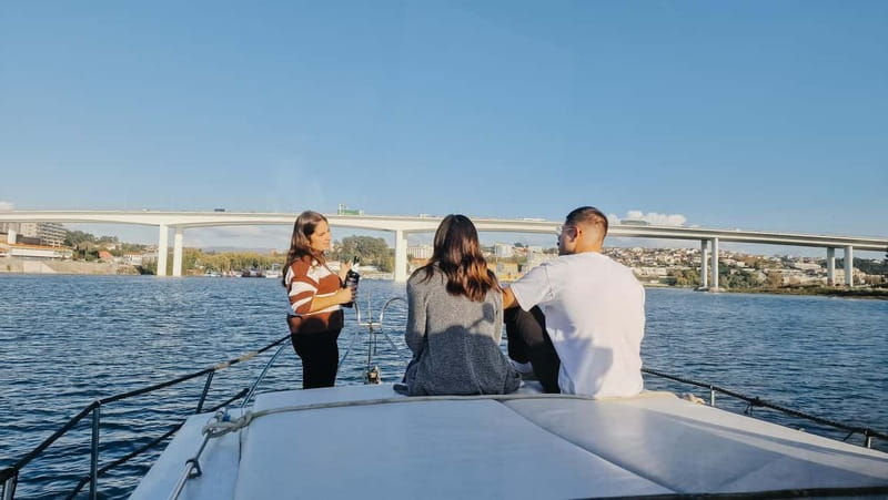 Porto: 6 Bridges Port Wine River Cruise with 4 Tastings - Porto’s 6 Bridges Port Wine Cruise: why this 2 hours works