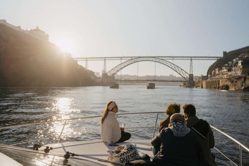 Porto: 6 Bridges Port Wine River Cruise with 4 Tastings - Price and value: is $53 fair for what you get?